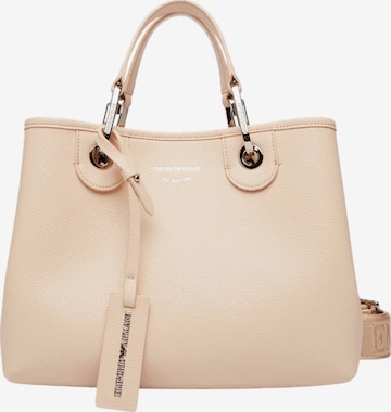 Borsa a mano 'EW000361 AF12036' di Emporio Armani in rosa: frontale