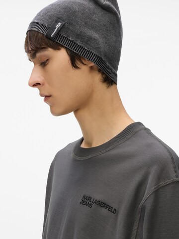KARL LAGERFELD JEANS Shirt in Grijs
