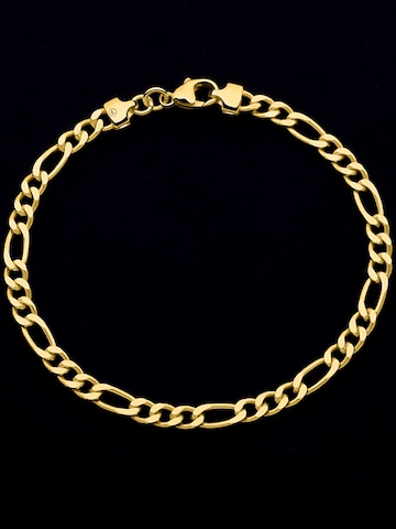 Tony Fein Bracelet 'Figaro' in Gold