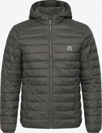 Carrera Jeans Jacke in Grün: Vorderseite