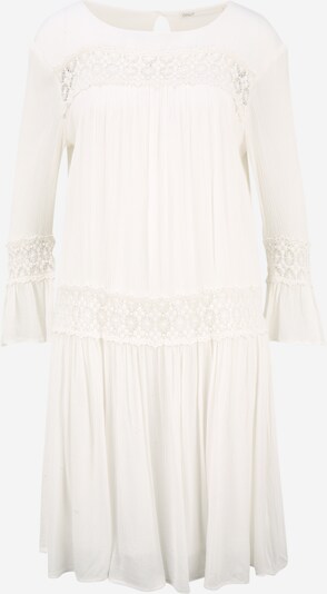 Only (Tall) Robe 'TYRA' en blanc cassé, Vue avec produit