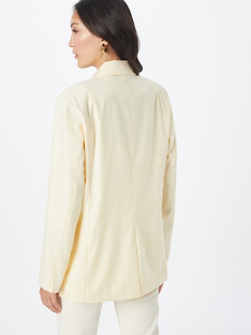 Bardot - Blazer 'HAMPTON' em amarelo