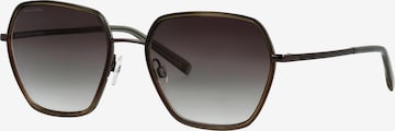 Marc O'Polo EYEWEAR Sunglasses in Green: front