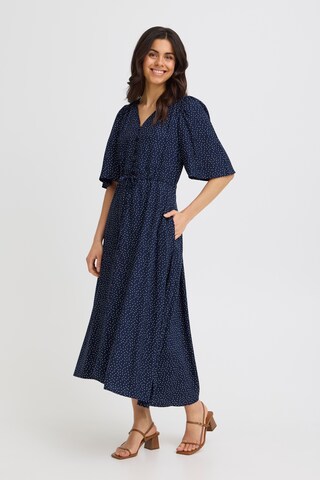 Fransa Kjole 'FRLaya' i blå