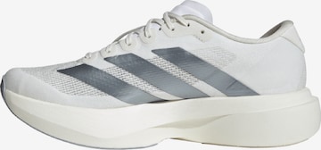 balta ADIDAS PERFORMANCE Bėgimo batai 'Adizero Evo SL': priekis