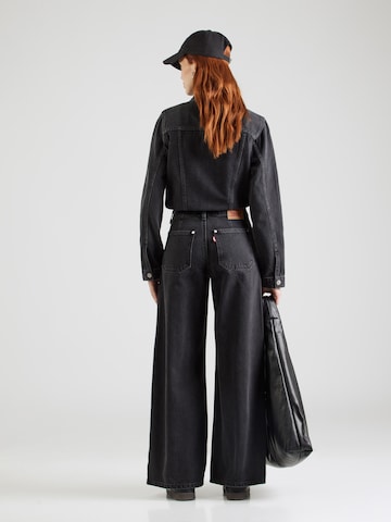 LEVI'S ® Široke hlačnice Kavbojke '94' | črna barva