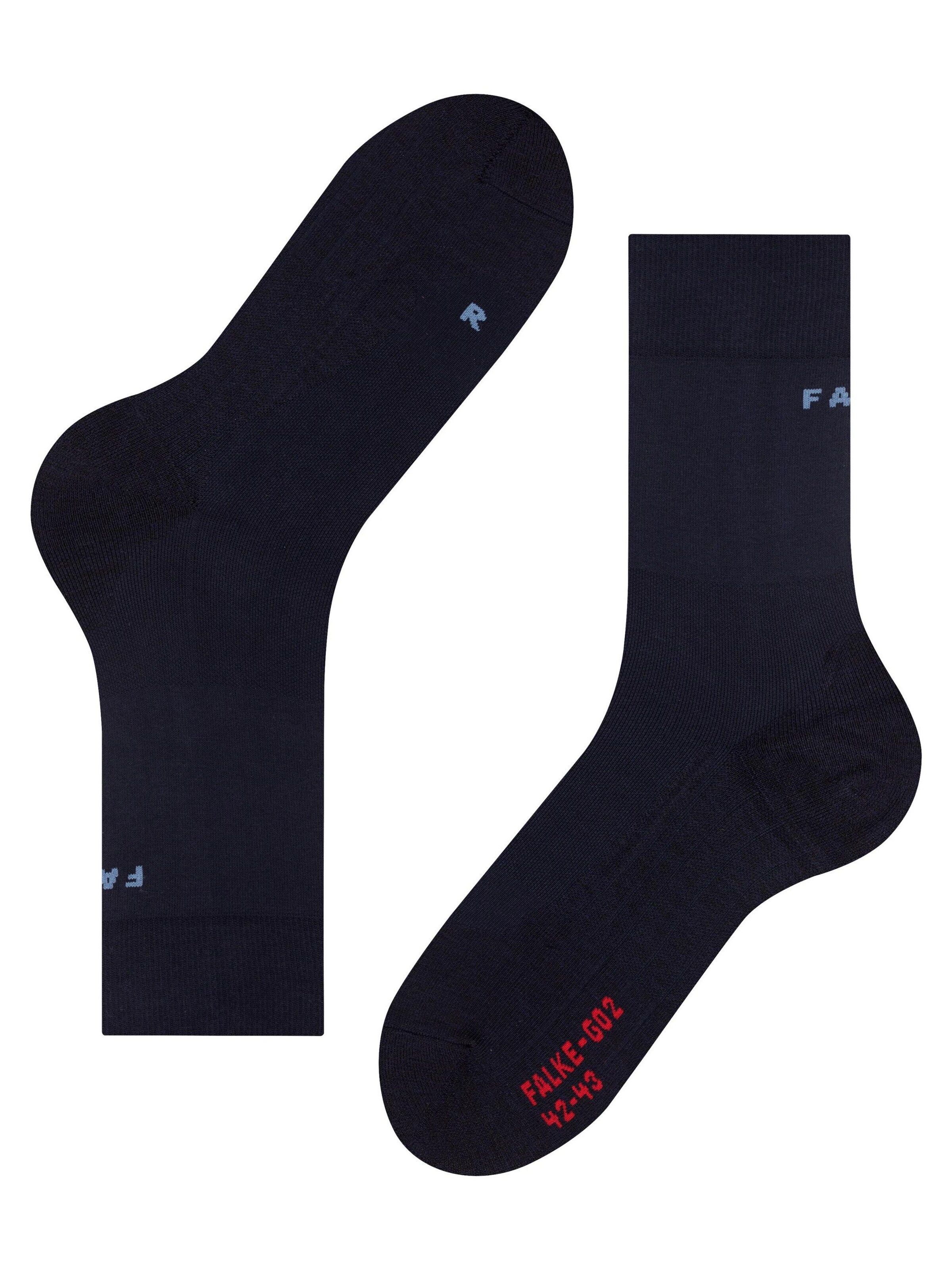 FALKE Athletic Socks 'GO2' in Blue