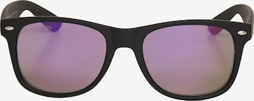 Lunettes de soleil 'Likoma' Urban Classics en noir