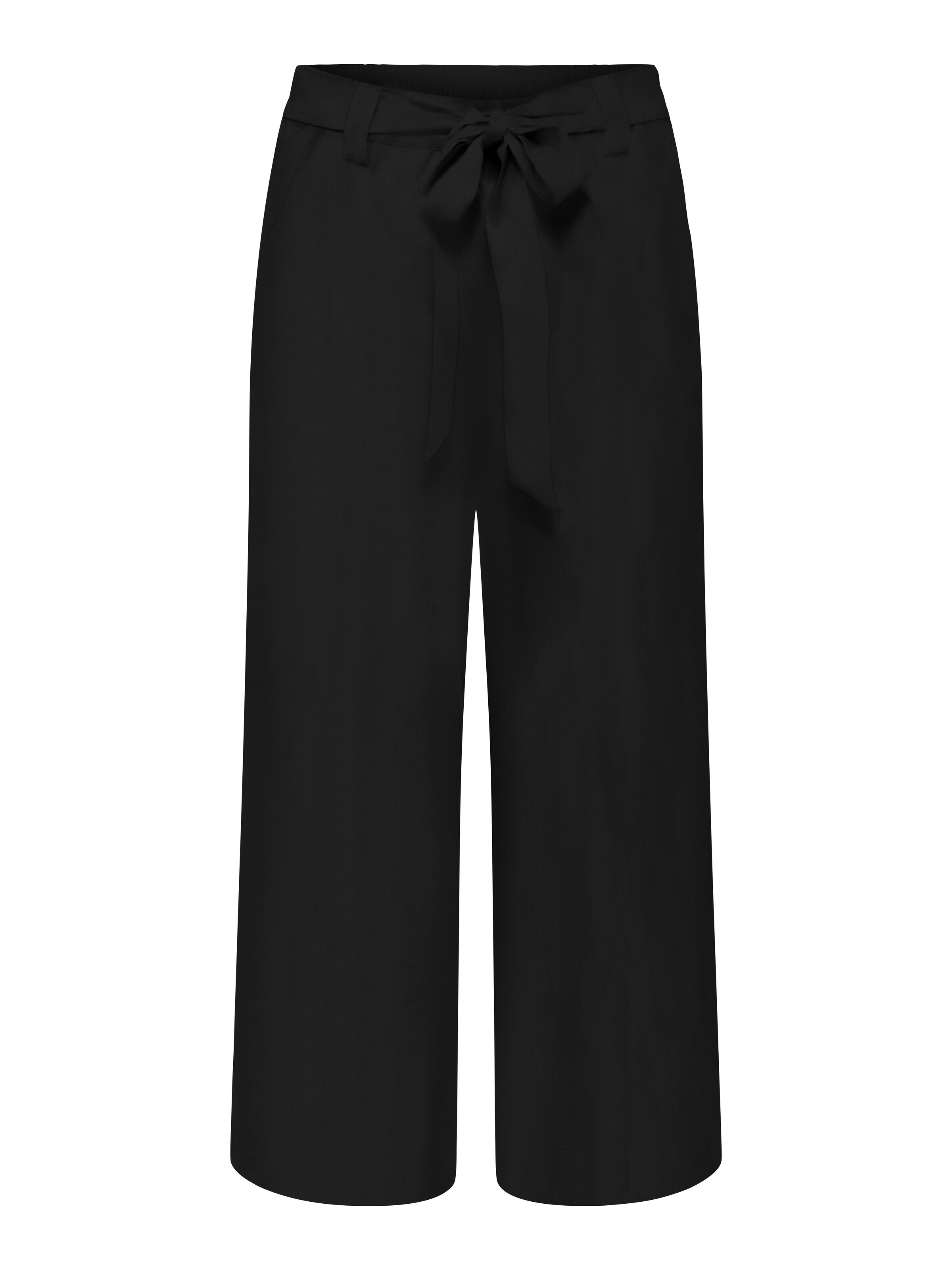 ONLY Hose in Schwarz: Vorderseite