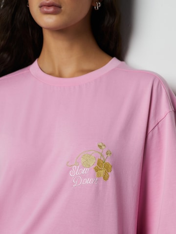 Next Футболка в Ярко-розовый