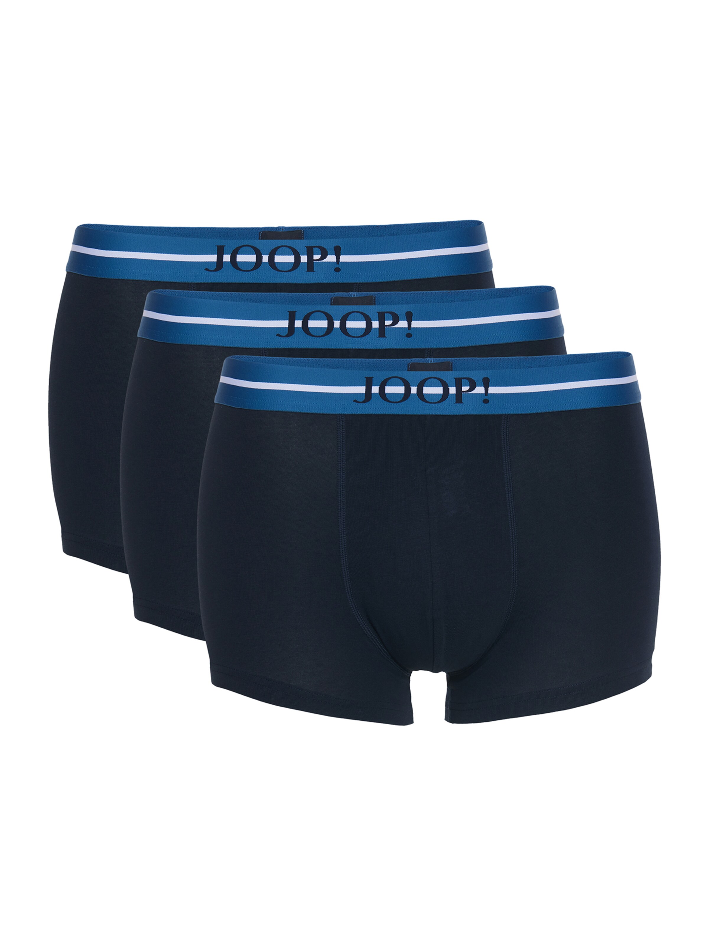 JOOP! - Calzoncillo boxer ' Everday ' en azul: frente