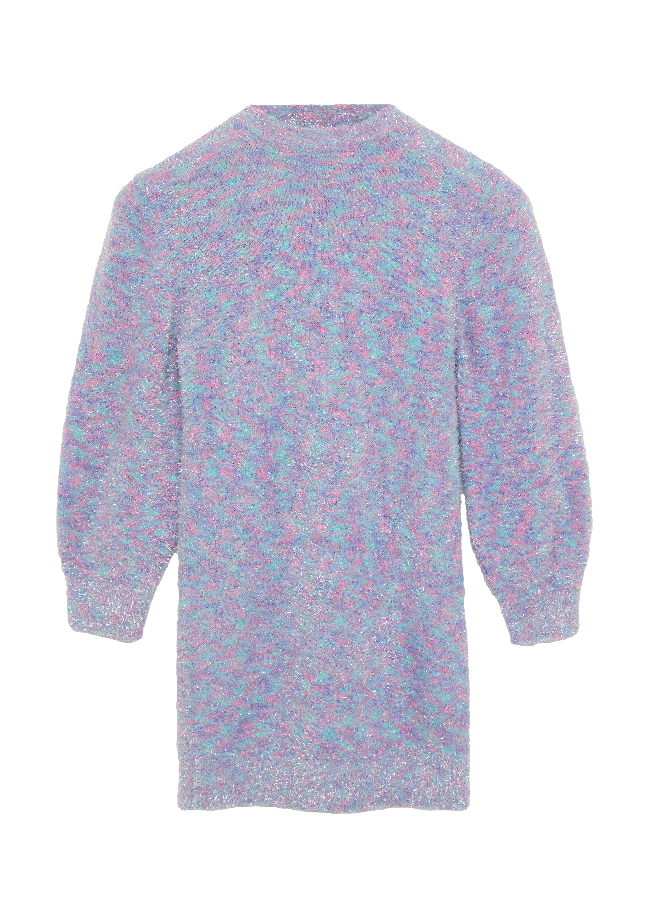 s.Oliver Jurk in Lila: voorkant