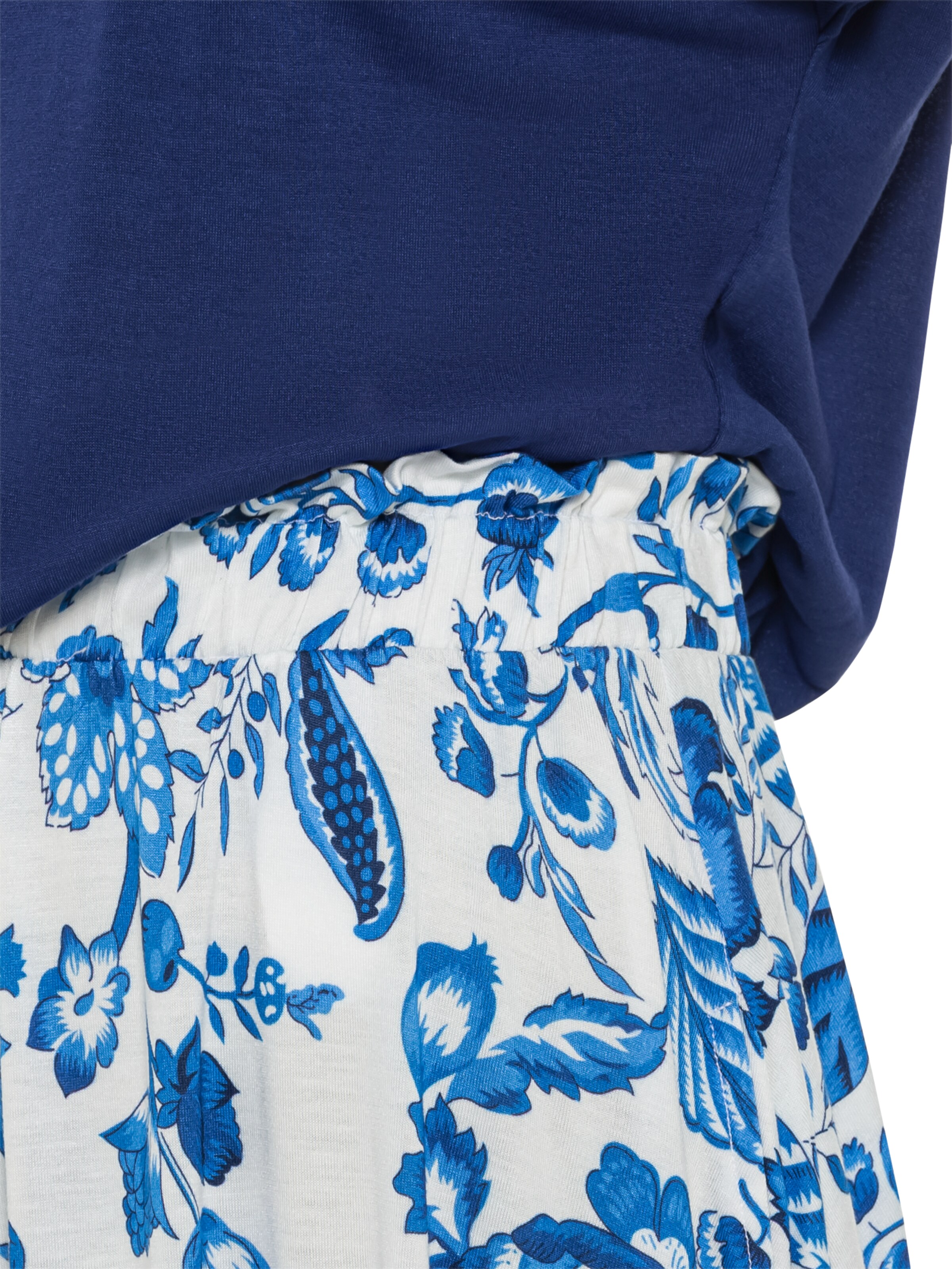 LASCANA Šaty – modrá