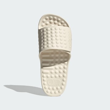 ADIDAS SPORTSWEAR Mule 'Adissage' in White