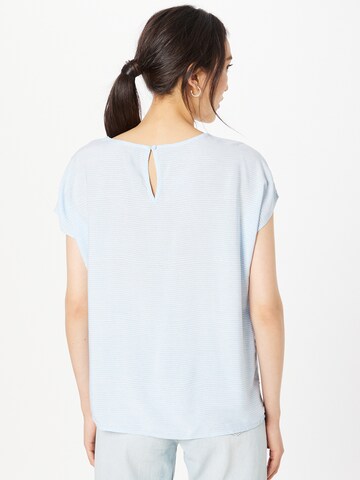 Soyaconcept Shirt 'SAMMY' in Blue