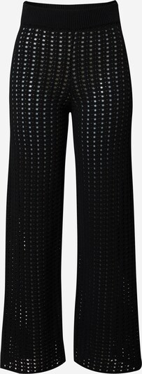 Pantaloni 'Samia' EDITED di colore nero, Visualizzazione prodotti