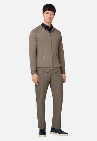 Veste mi-saison Boggi Milano en gris