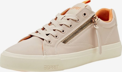 ESPRIT Sneakers laag in de kleur Beige, Productweergave