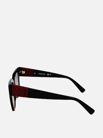 Longchamp - Gafas de sol en negro