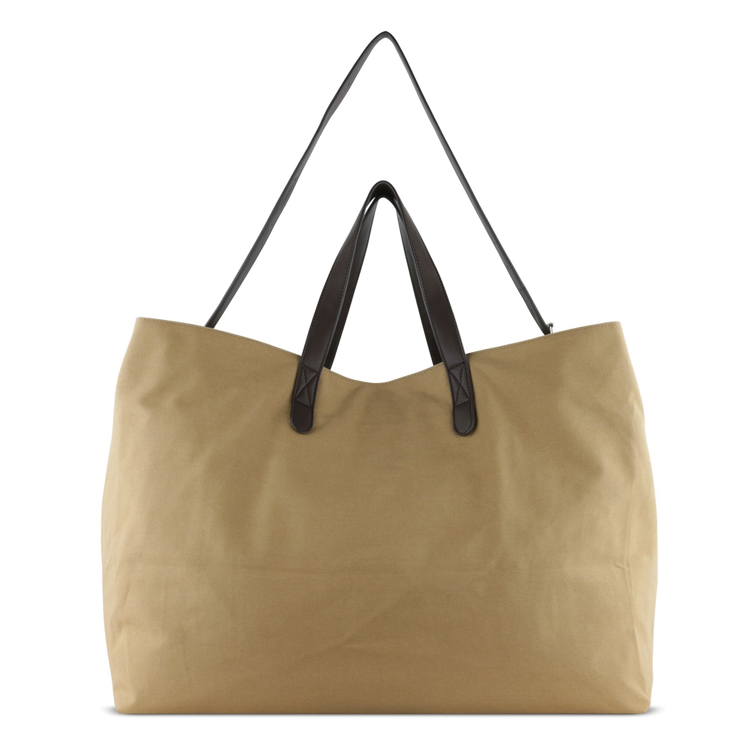 bugatti Shopper 'Finn' in Beige