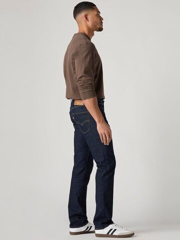 LEVI'S ® Slimfit Jeans '511' in Blau