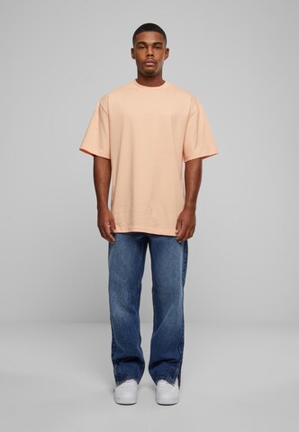 Urban Classics Shirt in Oranje