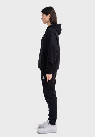 Oldskull Tapered Pants 'Basic Oldskull 25 Logo' in Black
