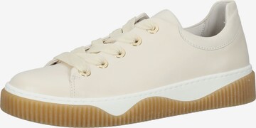 GABOR Sneaker in Beige: predná strana