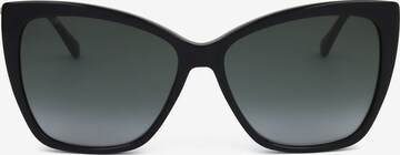 Occhiali da sole 'SEBA/S' di JIMMY CHOO in nero: frontale