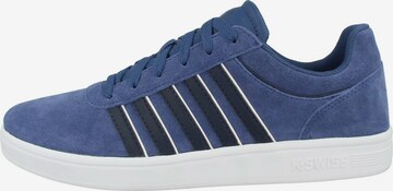 K-SWISS Sneakers 'Court Cheswick' in Blue