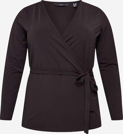 Vero Moda Curve T-shirt 'PARIA' i svart, Produktvy