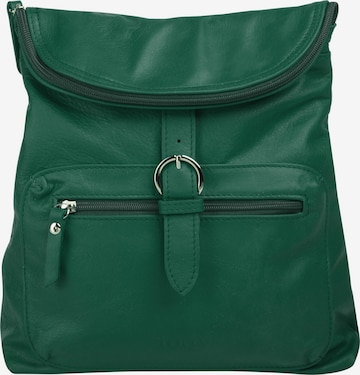 Sac à dos forty° en vert : devant
