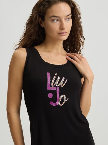 Liu Jo Top – černá