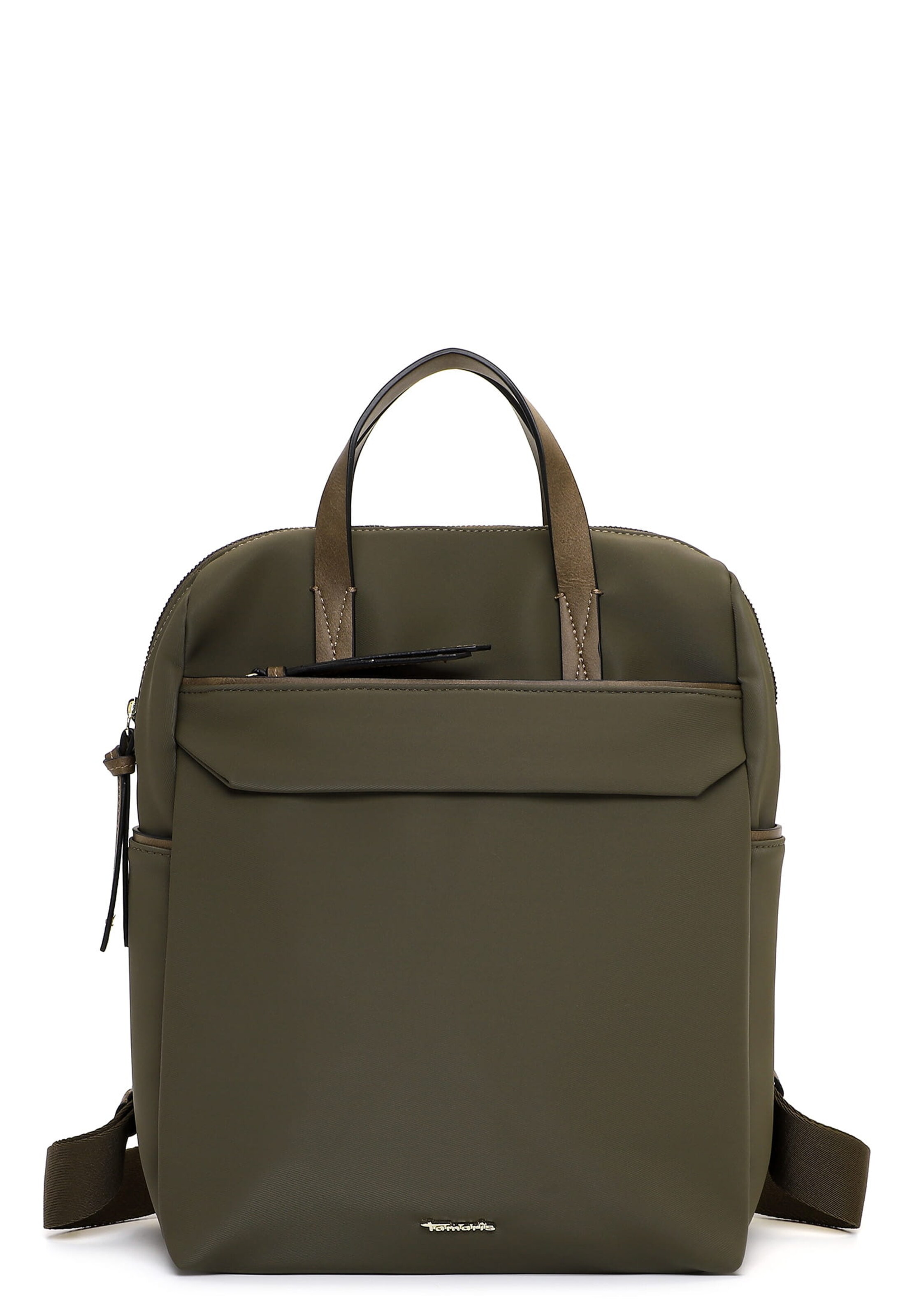 Sac à dos ' TAS Margitta ' Tamaris en vert : devant