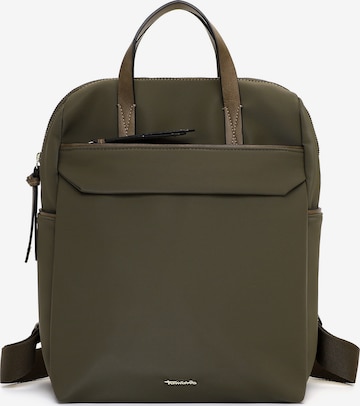 Sac à dos ' TAS Margitta ' Tamaris en vert : devant