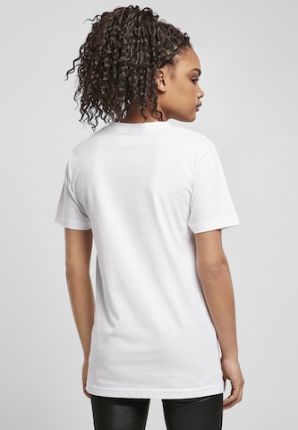 Merchcode Shirts 'Reblika' i hvid