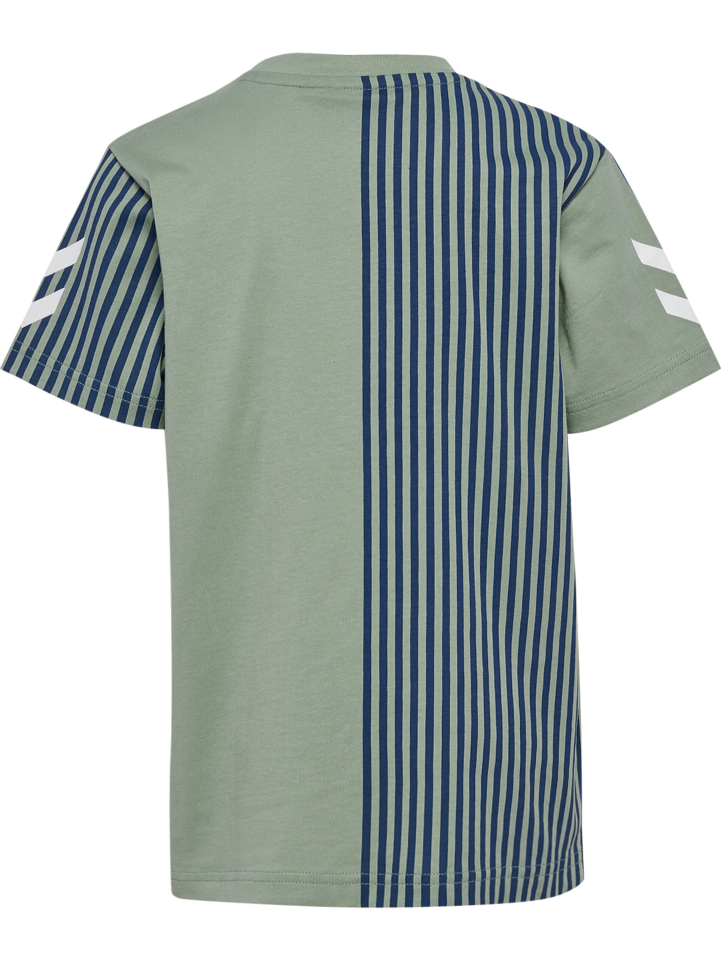 Hummel Shirt 'Mexi Go' in Groen