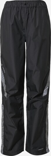 VAUDE Sporthose 'Wo Luminum' in grau / schwarz, Produktansicht