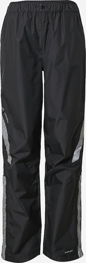 VAUDE Sporthose 'Wo Luminum' in grau / schwarz, Produktansicht