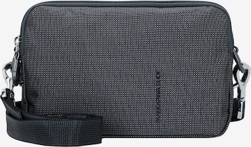 MANDARINA DUCK Schoudertas in Zwart: voorkant
