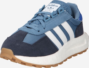 ADIDAS ORIGINALS Sneaker 'RETROPY' in Blau: predná strana