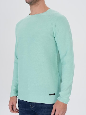 M.O.D MIRACLE OF DENIM - Sudadera en verde