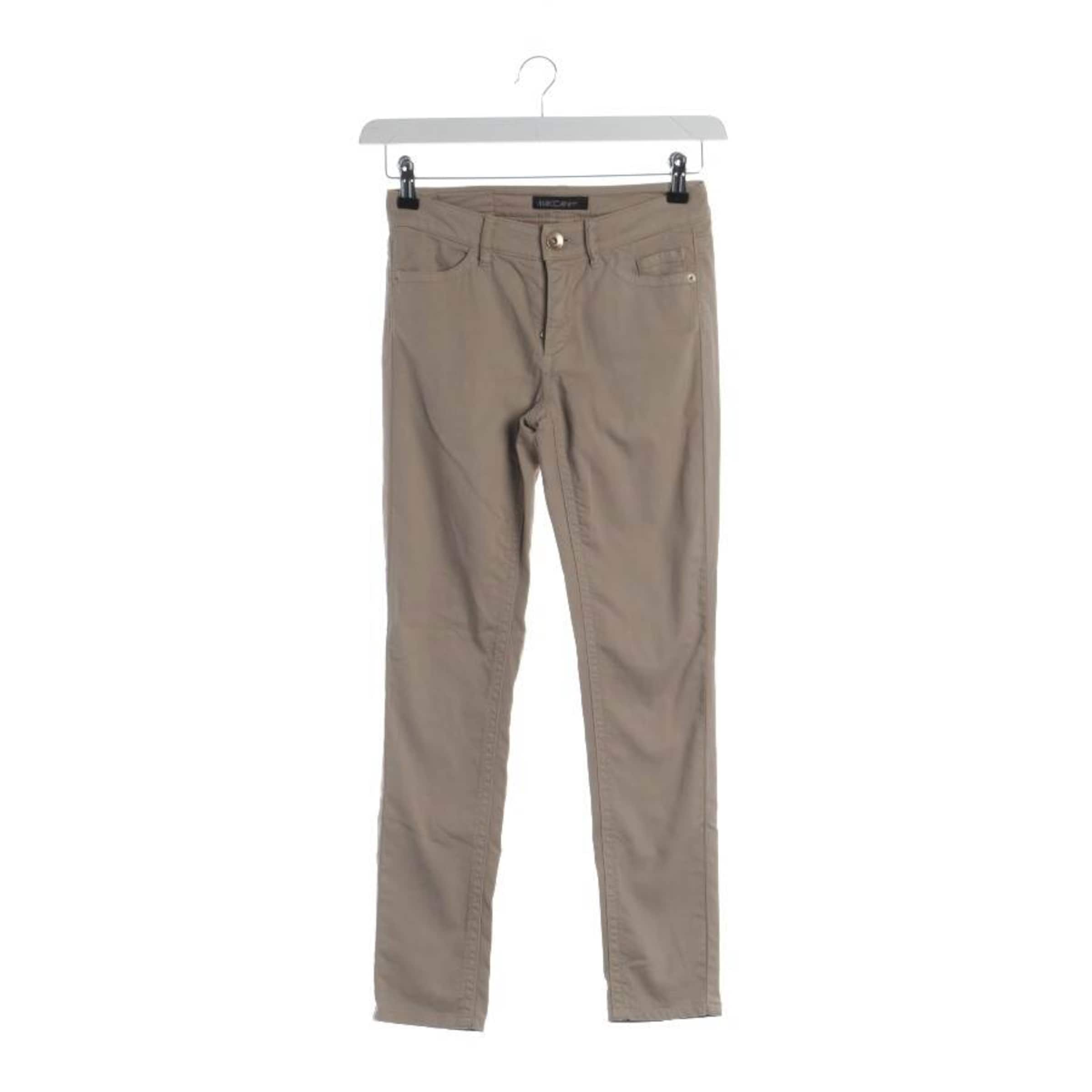 Marc Cain Pants in XS in White: front
