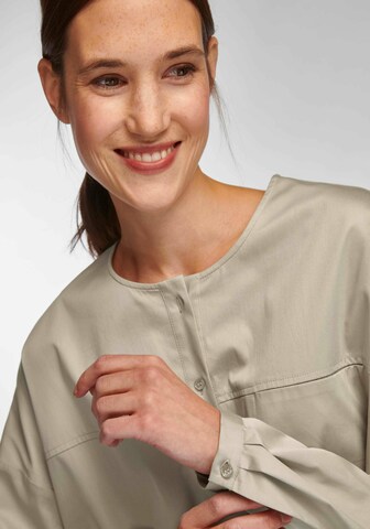 DAY.LIKE Blouse in Grey