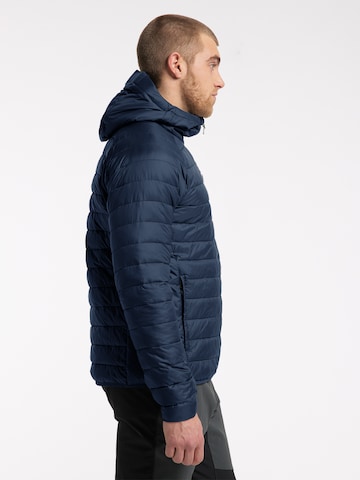 Haglöfs Outdoor jacket 'Spire Mimic' in Blue