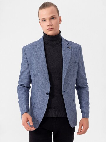 Daniel Hills Regular fit Сако в синьо