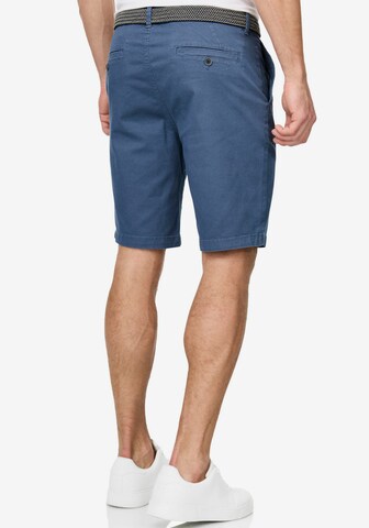 INDICODE Regular Pants in Blue