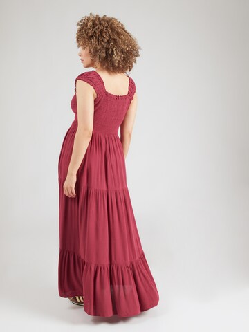 VILA Mekko 'VIMesa' värissä punainen