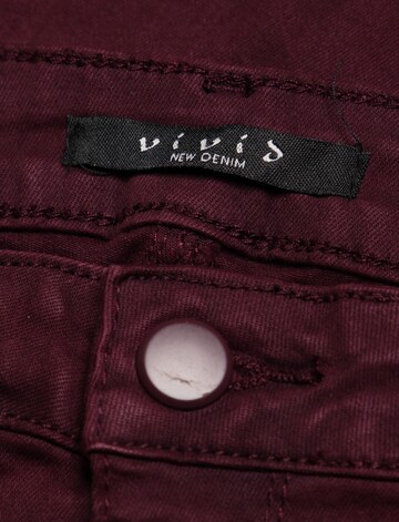 VIVID Skinny-Jeans 29 in Lila