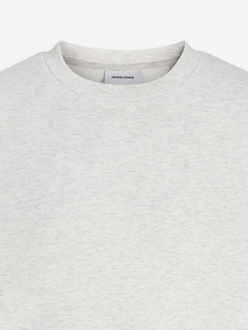 JACK & JONES Sweatshirt 'JJEBarron' in Wit